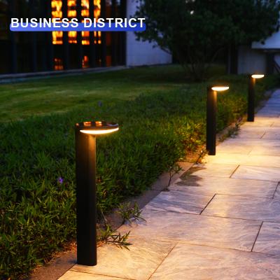 solar path light