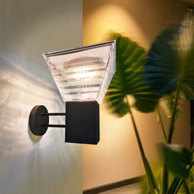 solar wall light factory