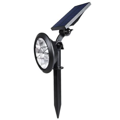 OEM Солнечные прожекторы Light Garden Lamp Outdoor 2-in-1 Регулируемый свет Outdoor Garden Lights
