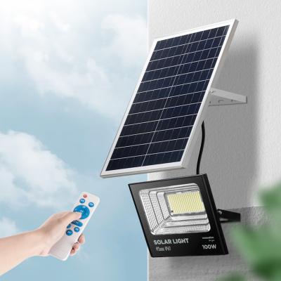 Solar Flood Light