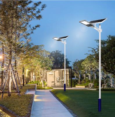 Китай Дешевые светильники Abs Lights Motion Lamp Lighting Led Solar Powered Solar Street Light Поставщик
