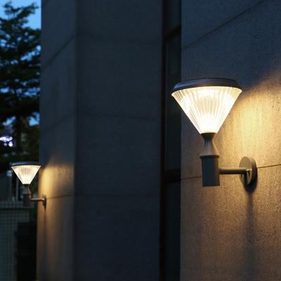 Solar Led Wall Light Manufacturers