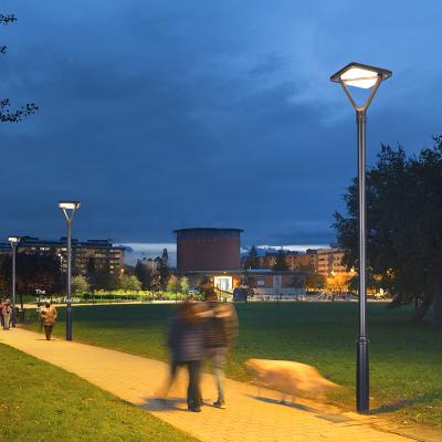 Landscape Fence light