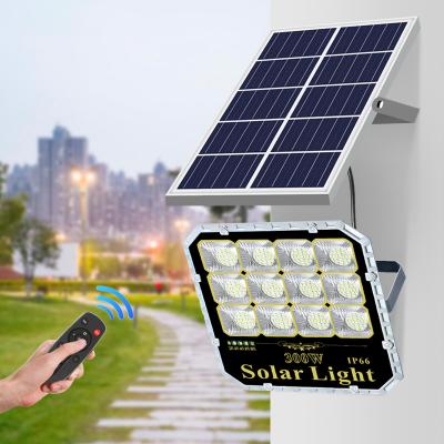 Flood Solar Light