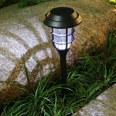 Поставщик Водонепроницаемая наружная лампа Led Solar IP65 Decor Powered Factory Direct Solar Garden Lights