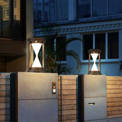 Outdoor Gate Lights