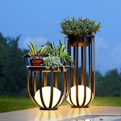 Outdoor Lawn lights