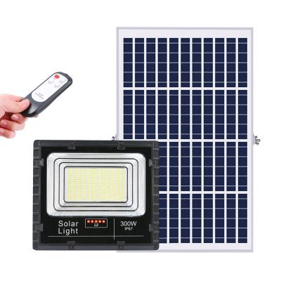 Solar Flood Light